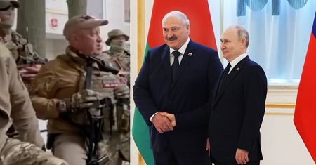 "Aleksander Łukaszenka zwycięzcą". Na pokoju ubił interes