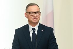 Andrzej Duda zabrał głos po wyborze papieża Leona XIV
