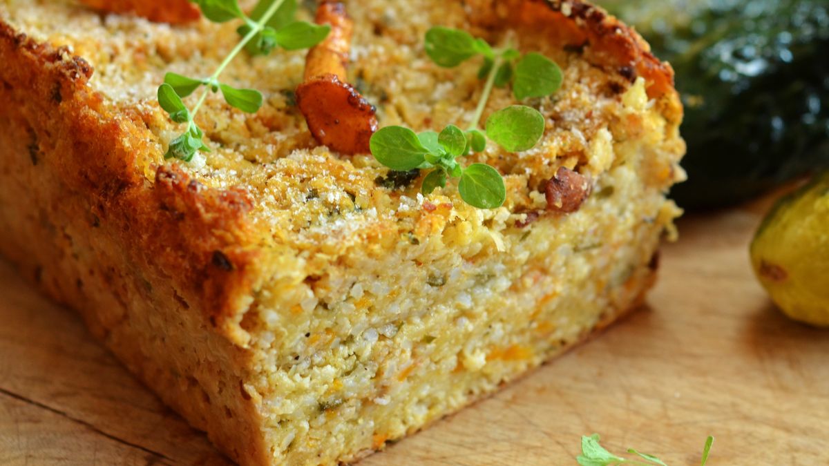 Pyszny i aromatyczny pasztet