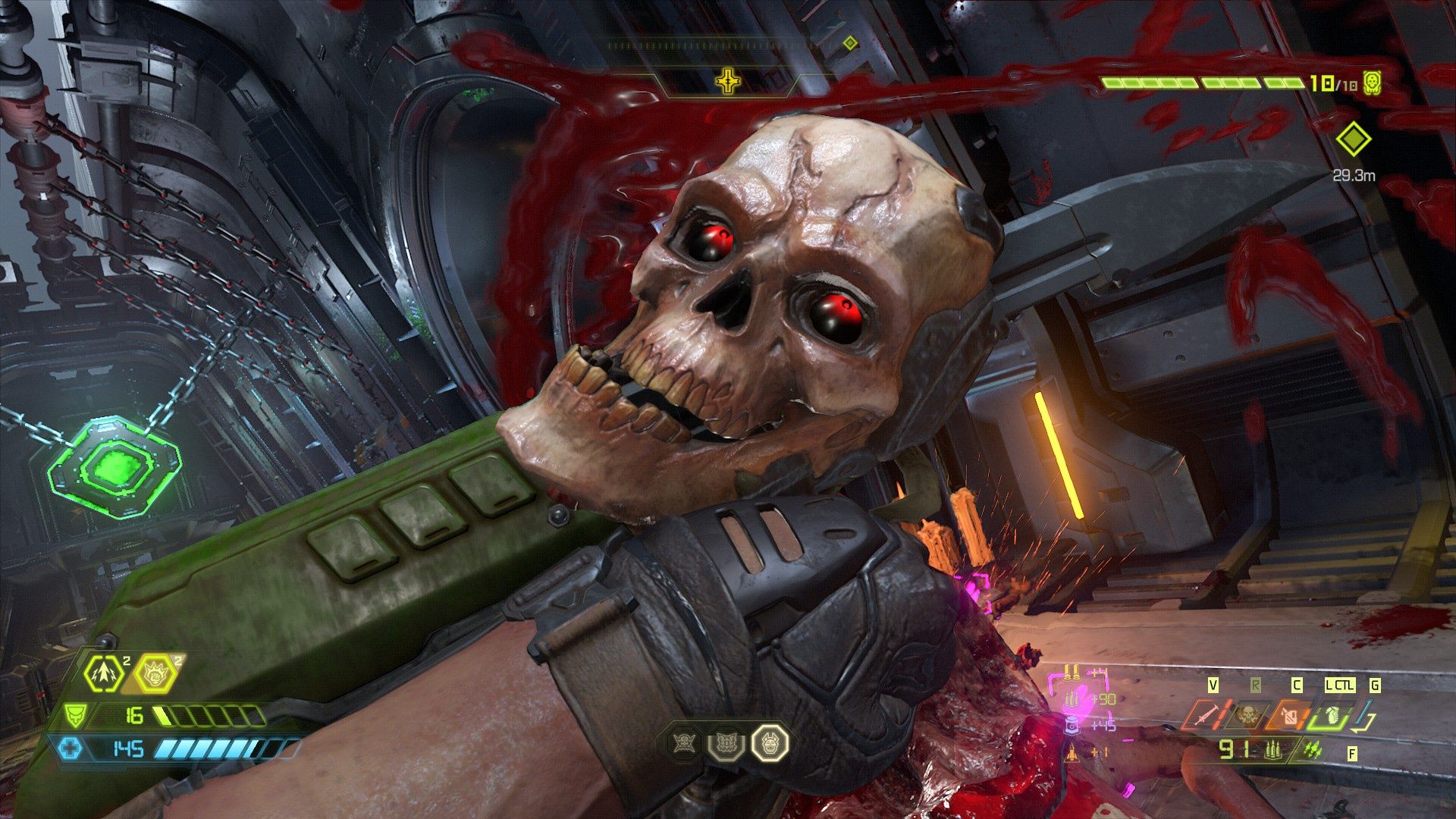Doom Eternal z ray tracingiem, inwazją zamiast hordy i problemami z zapisem