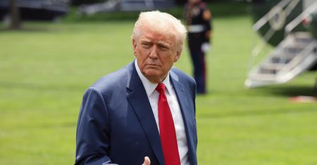 USA negocjują z Pekinem. Trump wykorzysta "asa w rękawie" ?