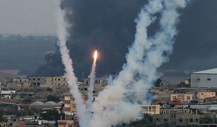 Wystrzelili rakiety z Syrii. Izrael odpowiedział ogniem