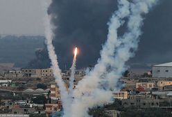 Wystrzelili rakiety z Syrii. Izrael odpowiedział ogniem