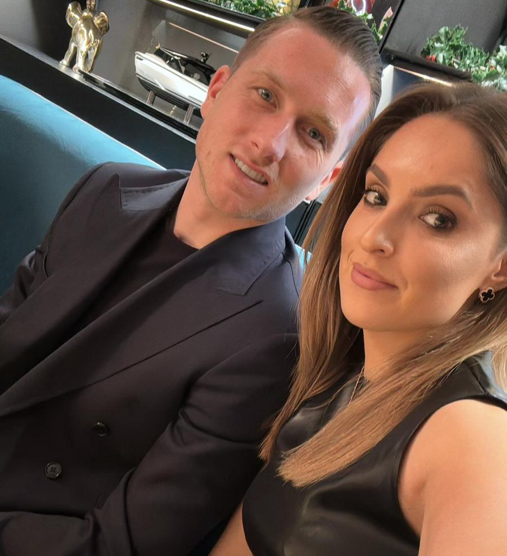 Piotr i Laura Zielińscy