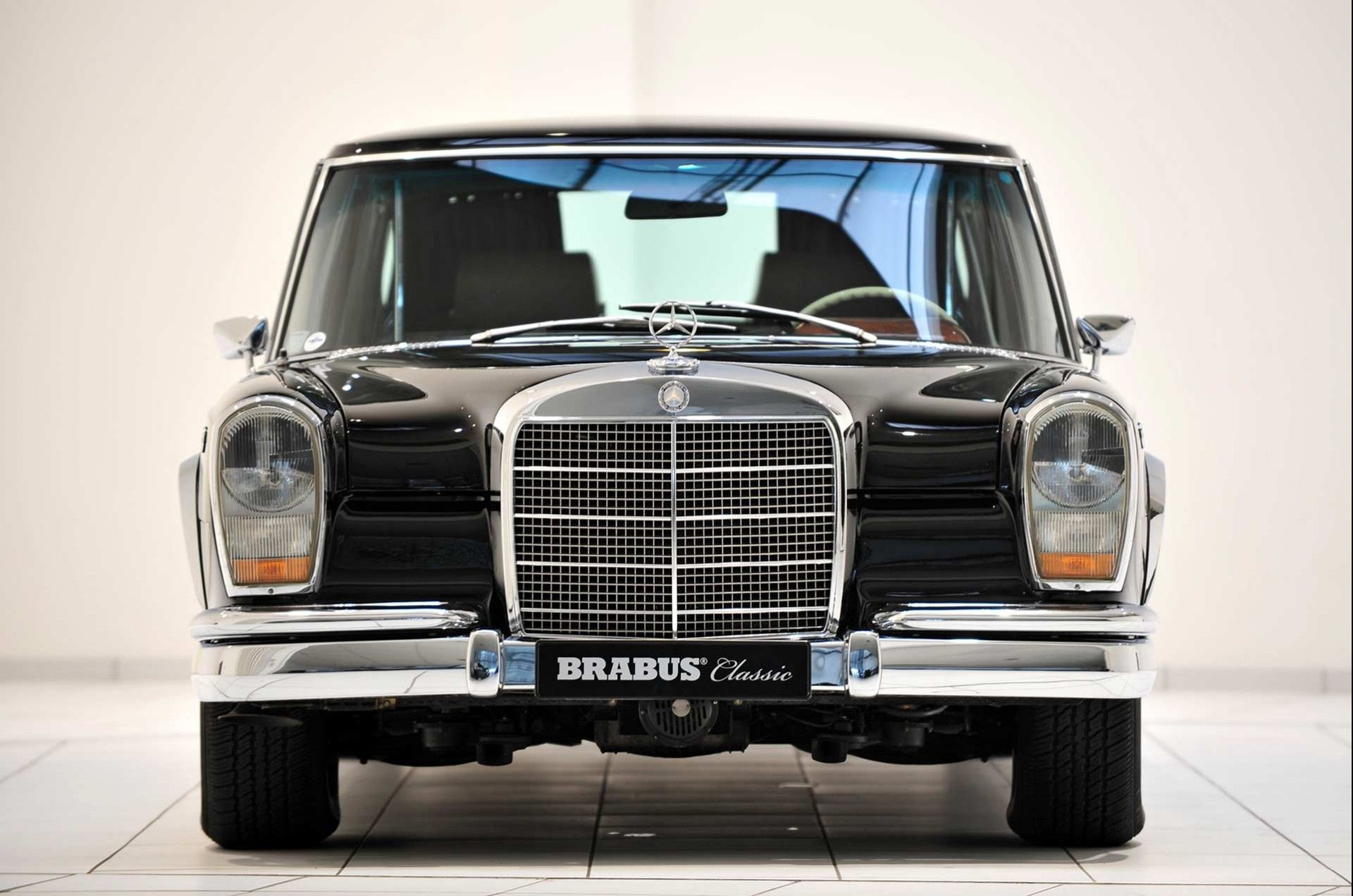 1967 Mercedes W100 600 Pullman