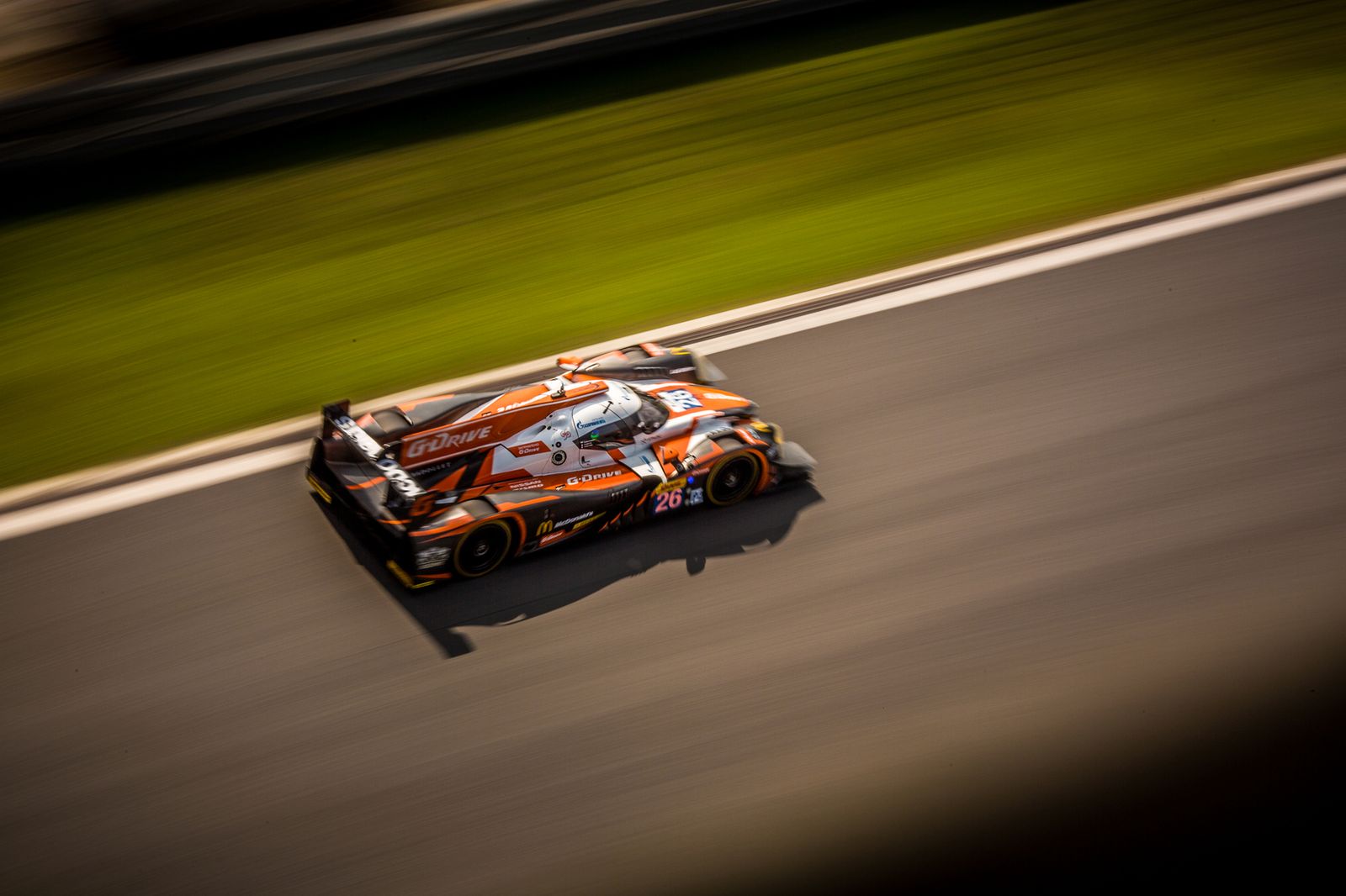 WEC 2014: Dublet Toyoty w Chinach 10
