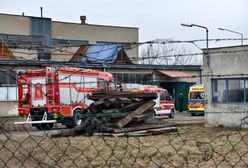 Tragedia w magazynie. Wiemy, jak zginął młody pracownik