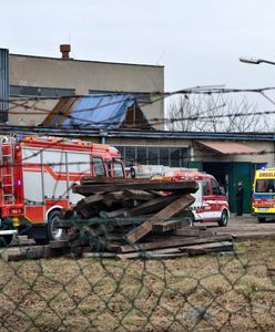 Tragedia w magazynie. Wiemy, jak zginął młody pracownik