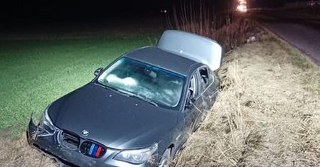 Tragedia na drodze. Pieszy zginął pod kołami auta