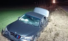 Tragedia na drodze. Pieszy zginął pod kołami auta