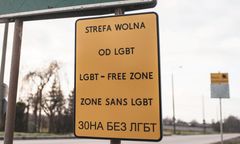 Kielce. WSA stwierdził nieważność uchwały Rady Miejskiej w Osieku w sprawie ideologii LGBT