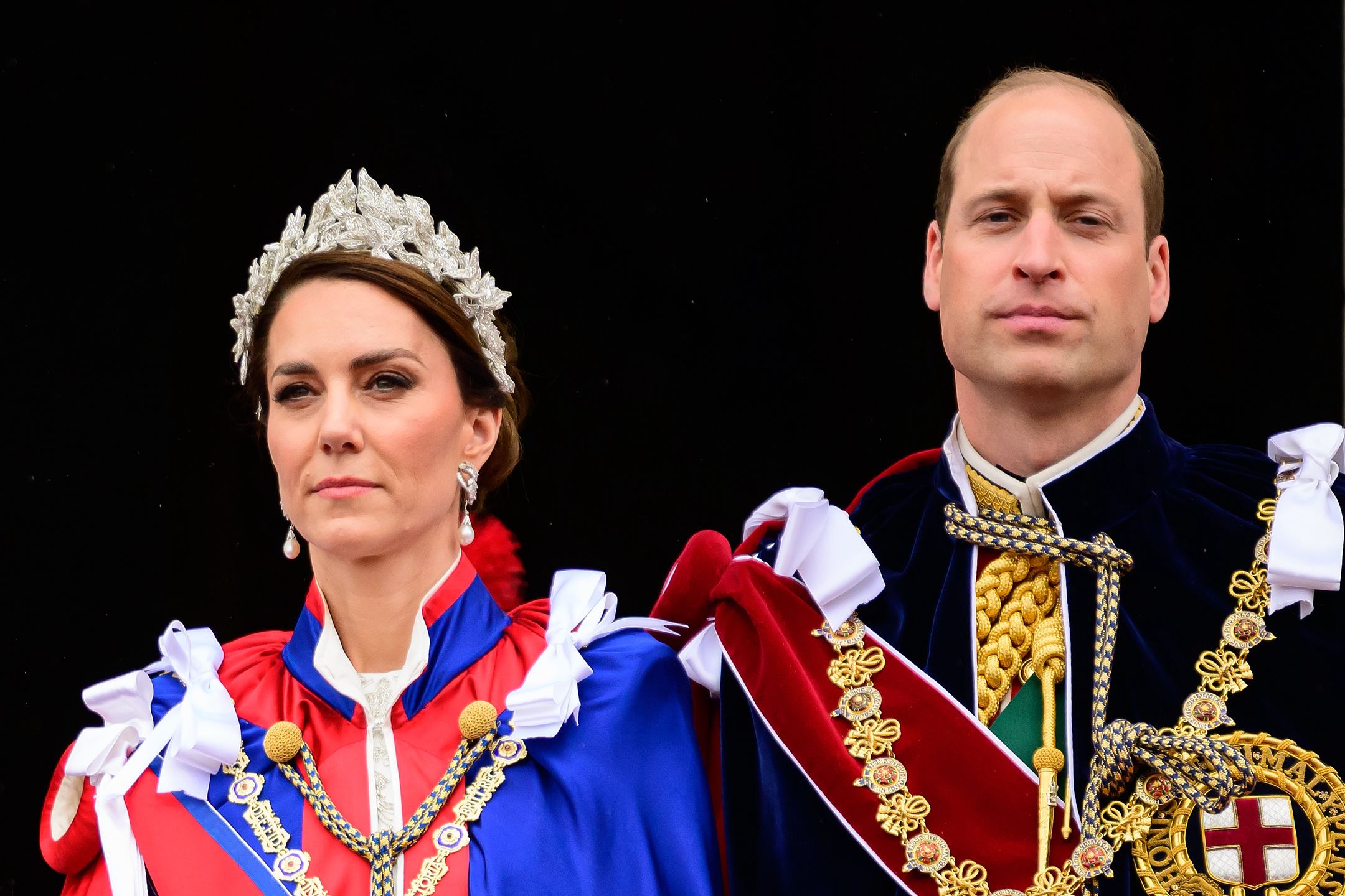Księżna Kate i książę William 