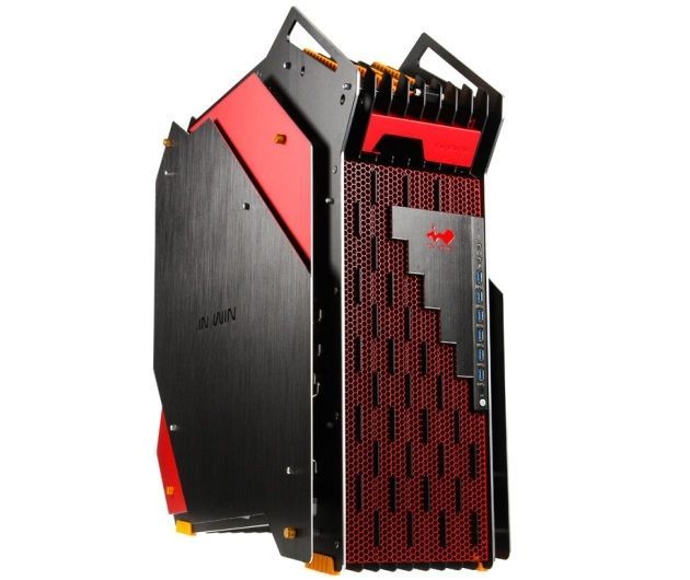 In Win H-Frame King Size obudowa zdjęcie