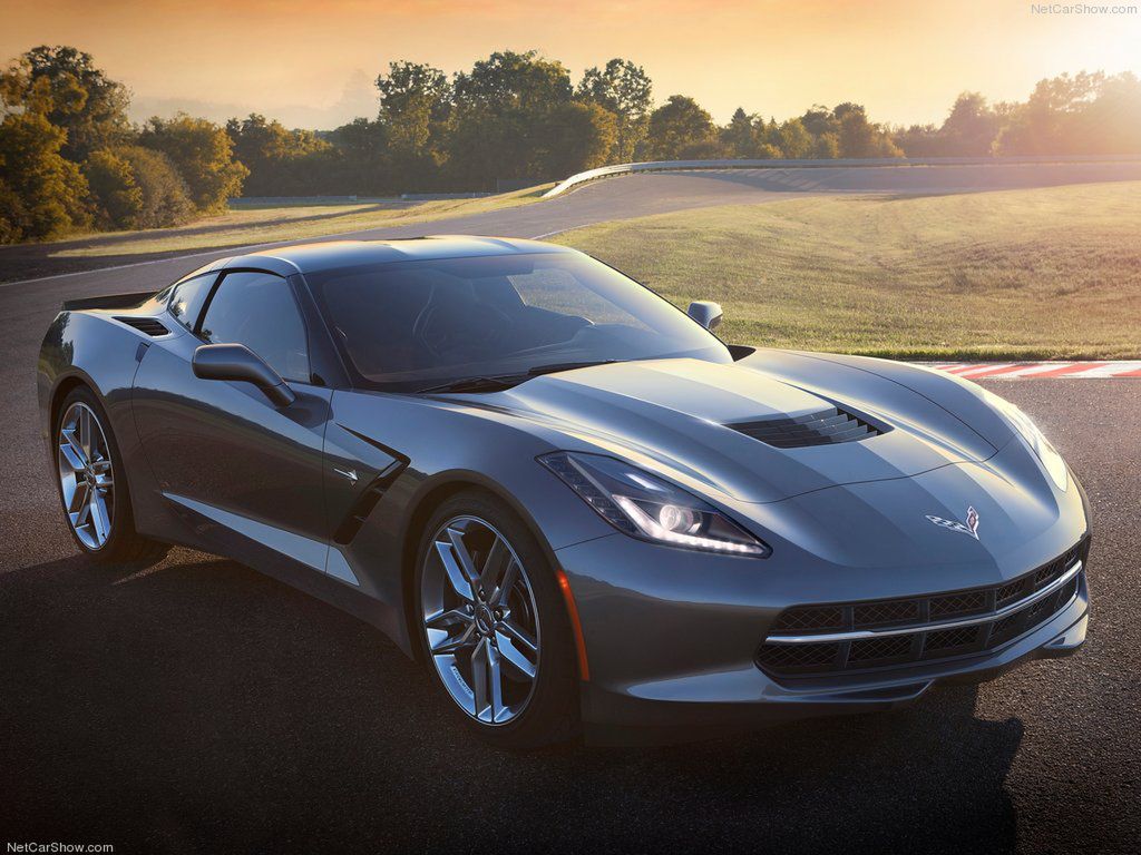 Chevrolet Corvette C7 Stingray