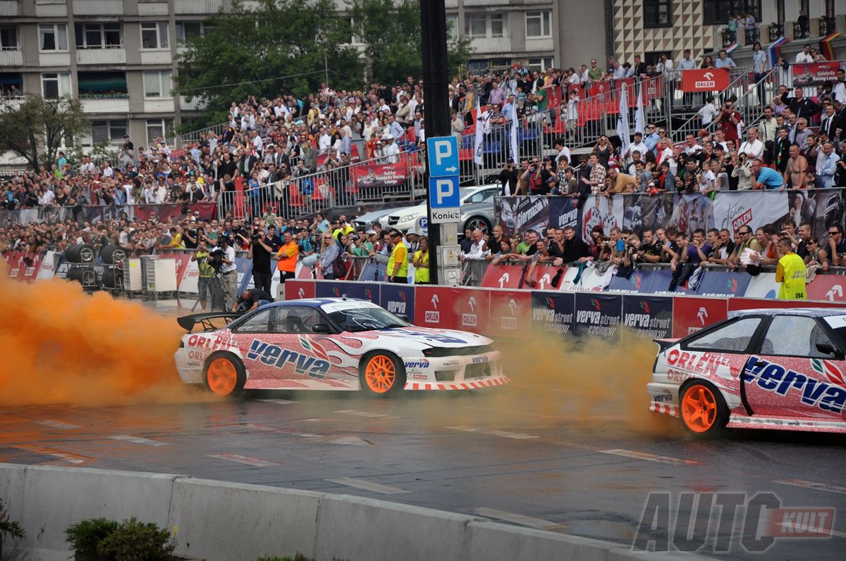 VERVA Street Racing 2011 (Fot. Mariusz Zmysłowski)