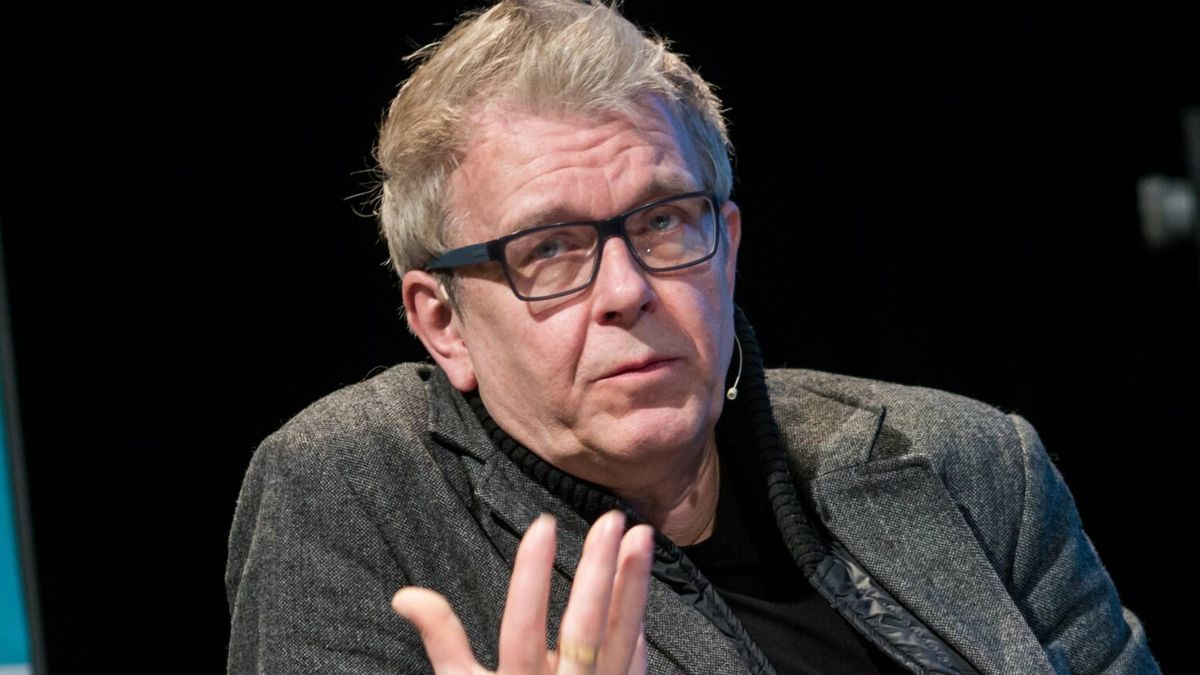 Zbigniew Rybczyński świętuje urodziny