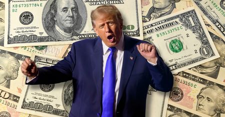 Trump szokuje zapowiedzią. "Nowa wersja kiełbasy wyborczej"