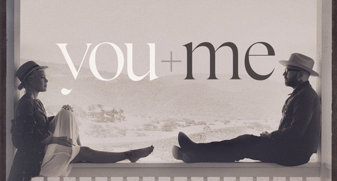 Pink jako You+Me wydaje "rose ave"