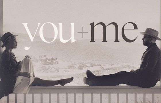 Pink jako You+Me wydaje "rose ave"