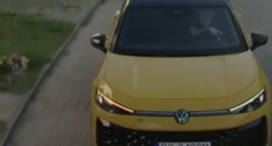 Volkswagen T-Roc w "Rodzince.pl". Marka stawia na product placement i digital