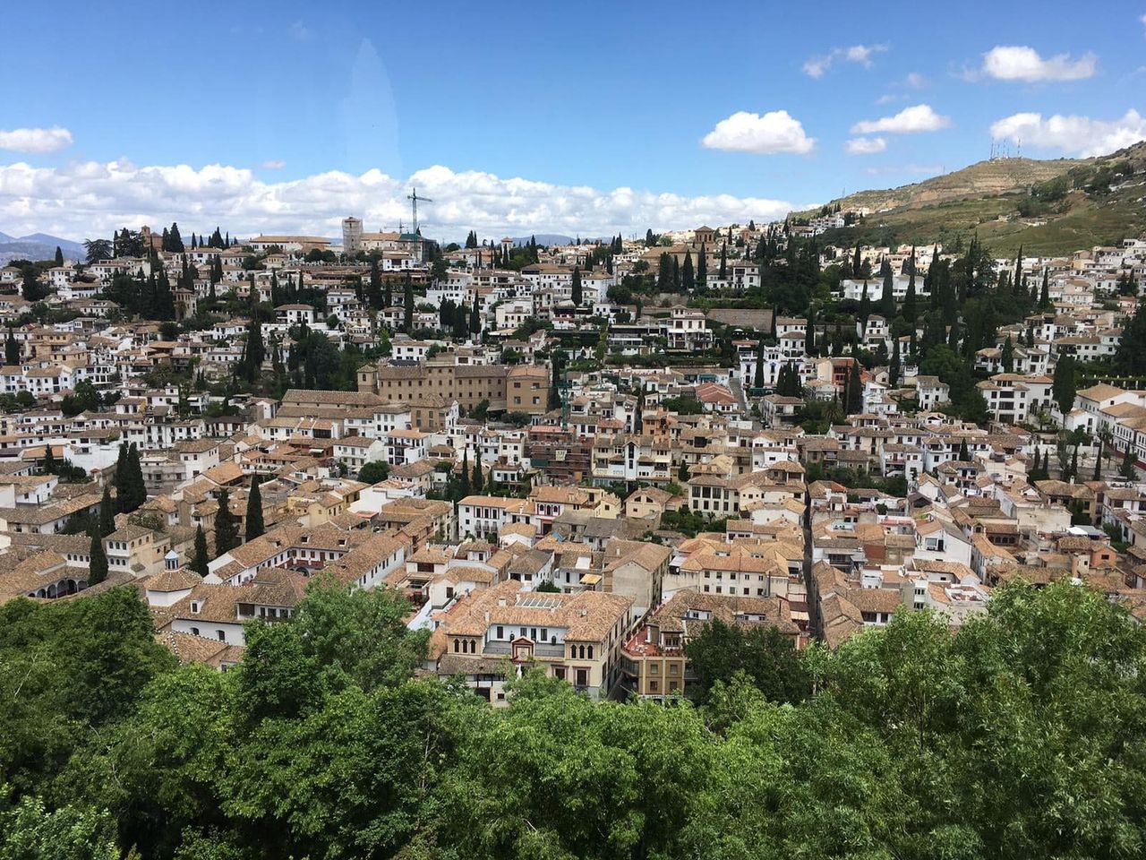 Granada, Hiszpania