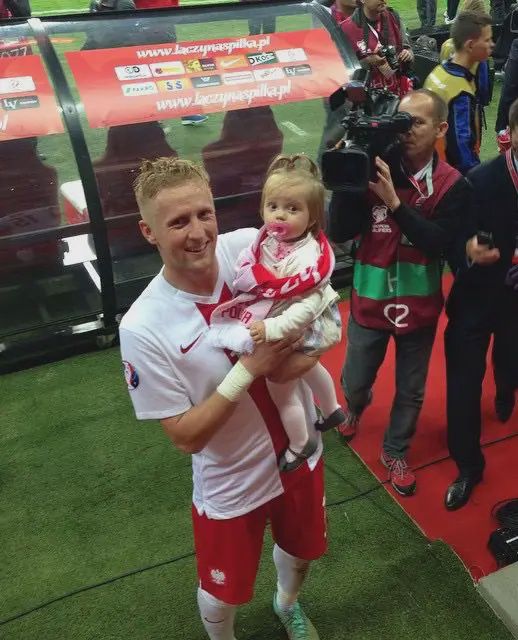Victoria Glik, Kamil Glik