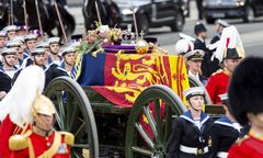 Pogrzeb królowej Elżbiety II. Co wydarzy się w Windsorze?