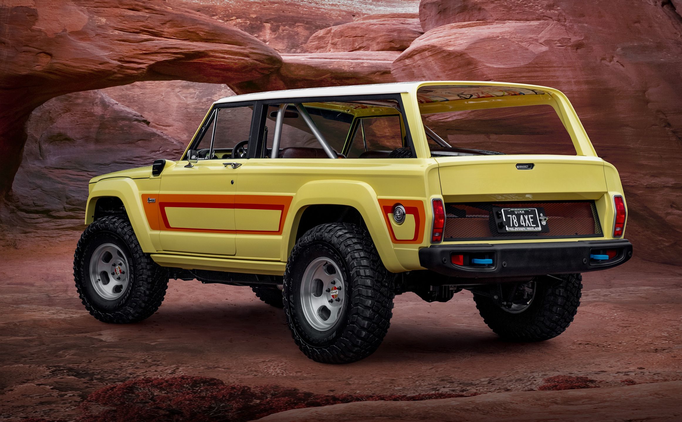 Jeep Cherokee 4xe