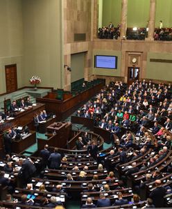 Pierwsza ustawa, którą zajmuje się Sejm. "Prawo do szczęścia"