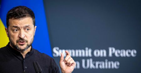 Zwrot ws. Rosji? Media: Zełenski sugeruje negocjacje