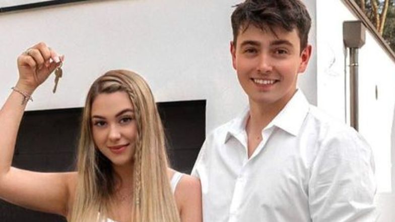 Sylwia Przybysz i Jan Dąbrowski pokazali kuchnię 