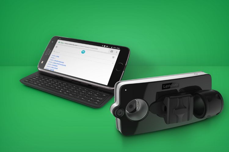 Motorola ma coś specjalnego dla tęskniących za klawiaturami QWERTY