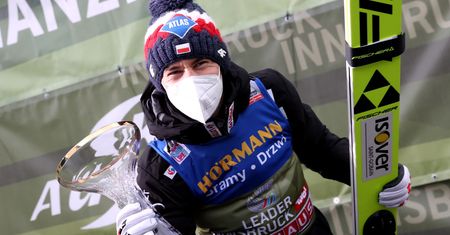 Turniej Czterech Skoczni. Wpadka organizatorów z polskim hymnem