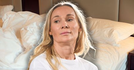Pościeliła łóżko w hotelu. Gdy wróciła, czekał liścik. "Jakieś jaja"