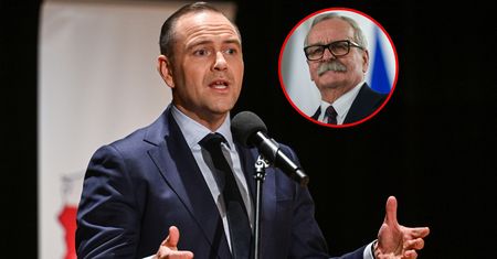 Sprawa posła wraca przez Nawrockiego. Media: ukrył niewygodne fakty