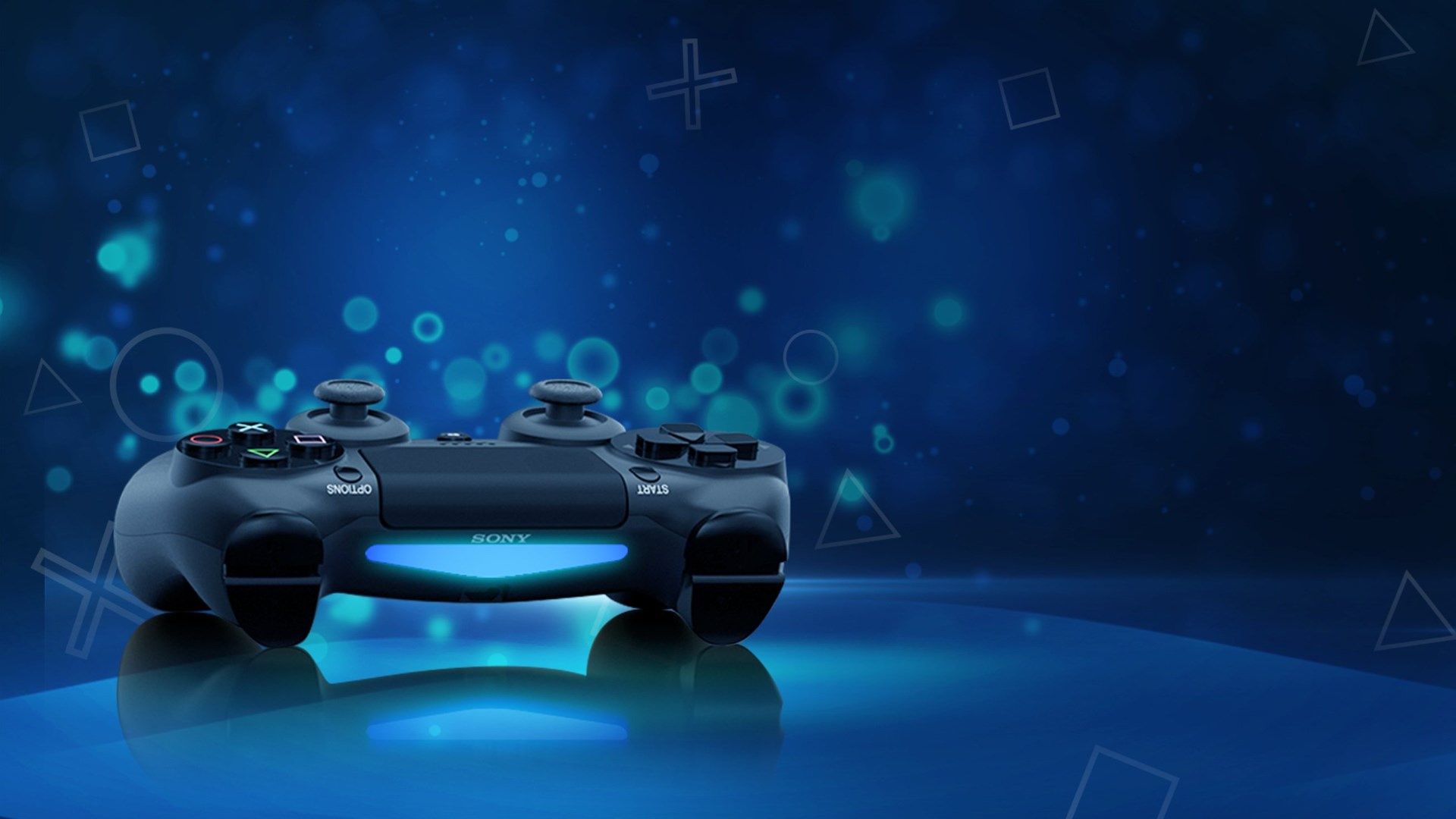 Konsole czy PC - dualshock