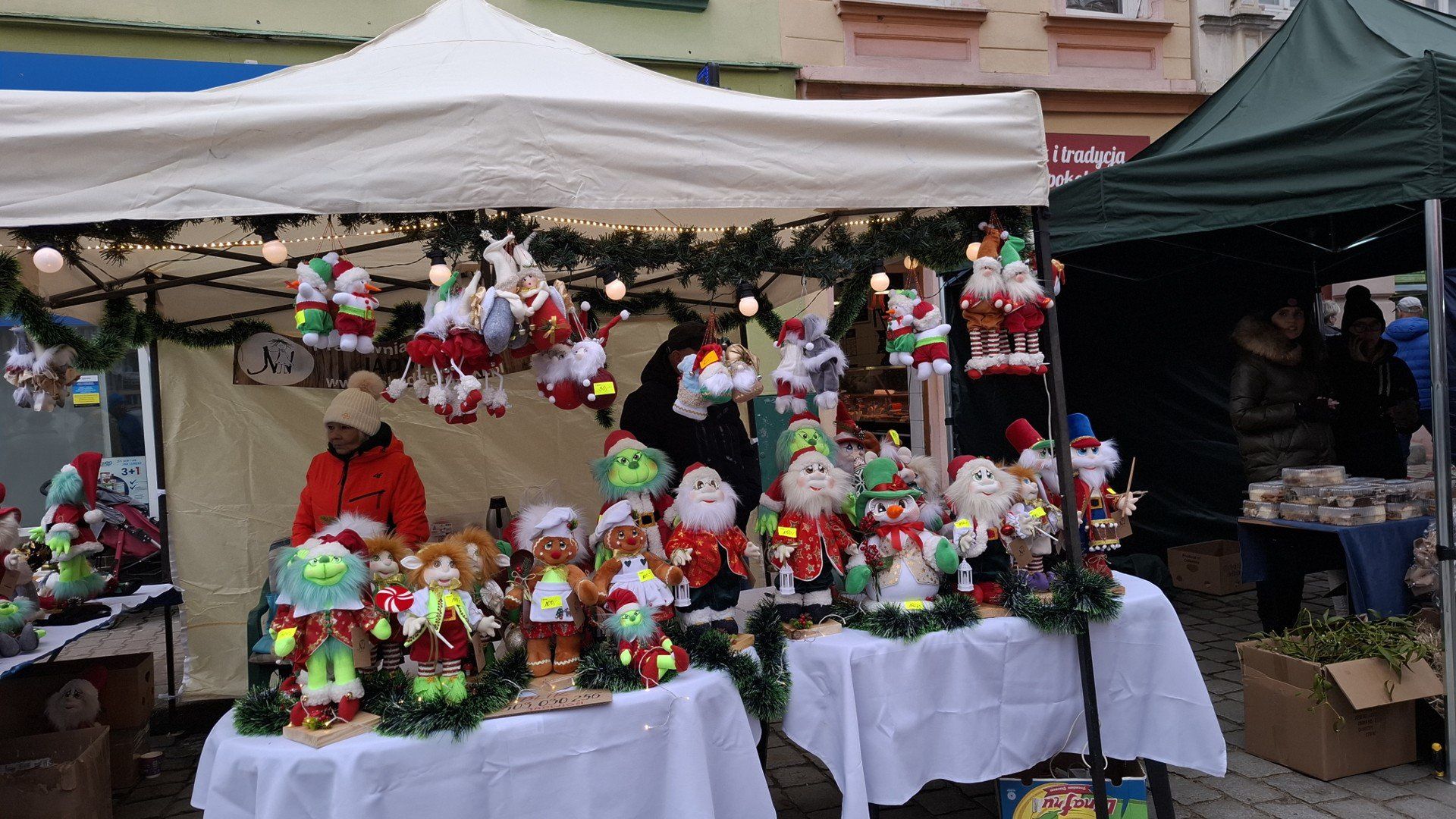 Święta w Szprotawie