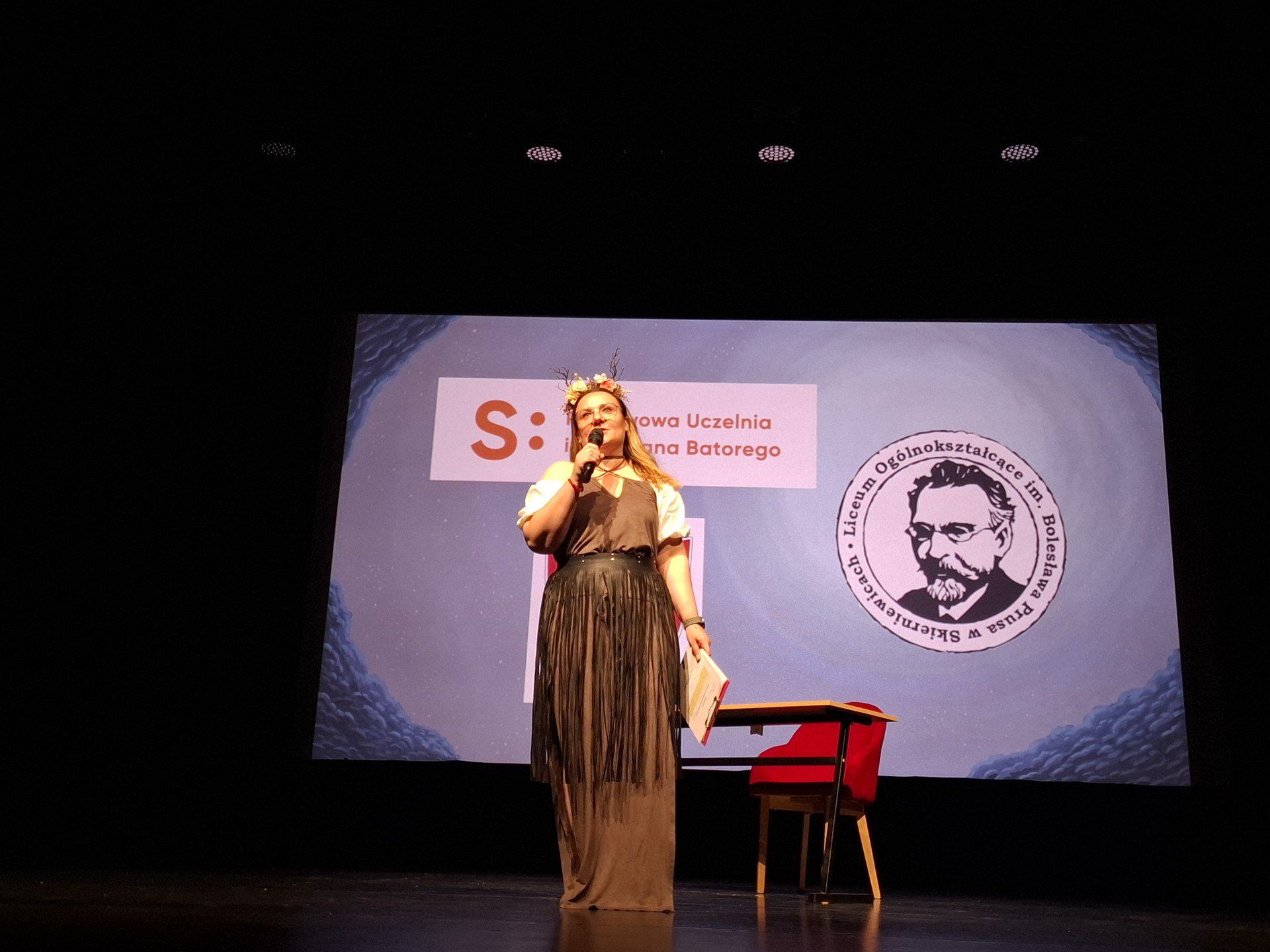 Wielka gala fantastyki, czyli wręczenie nagród i wyróżnień SkierCon