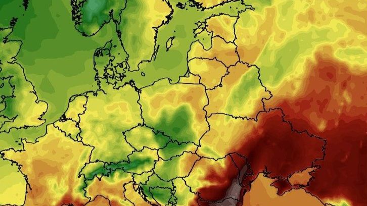 Pogoda na 10 dni. Do Polski powrócą upały. Nie zabraknie jednak deszczu