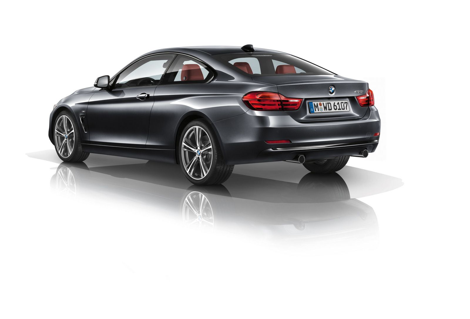 BMW Serii 4 Coupé [galeria] 57