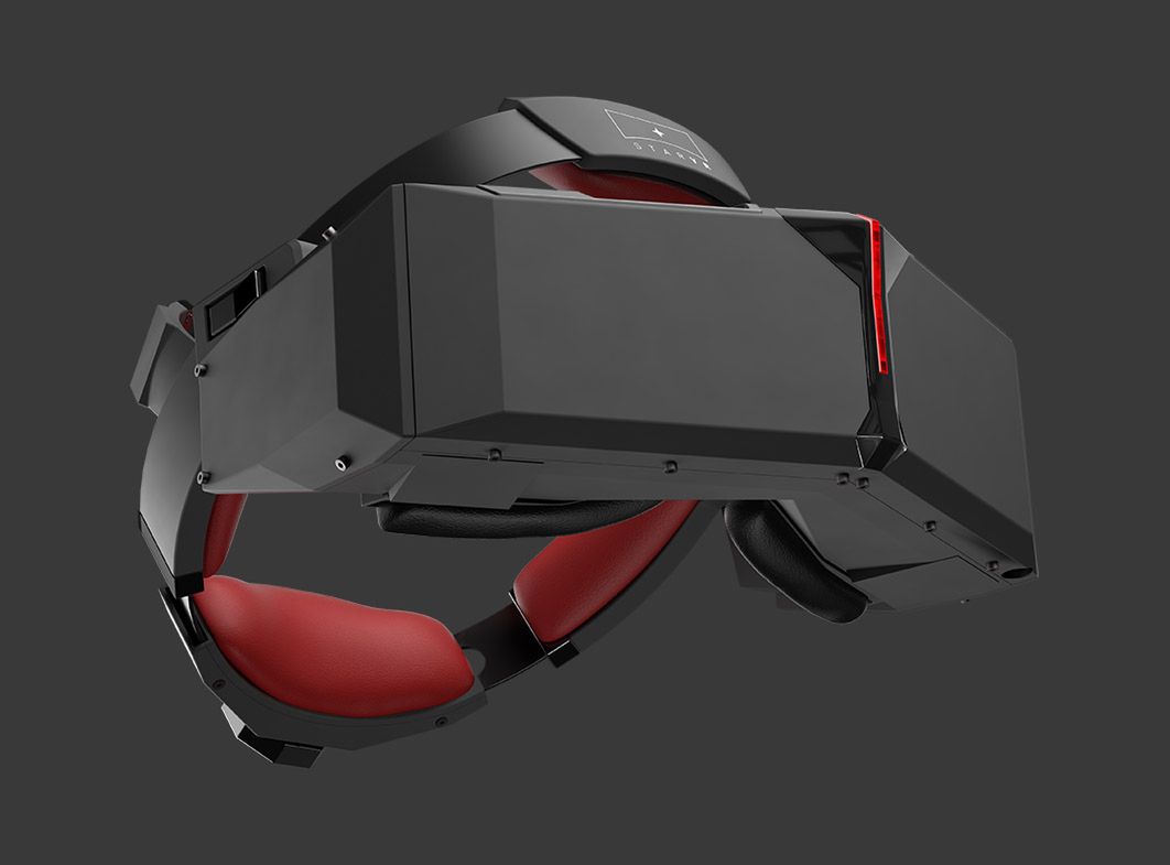 The Walking Dead w VR! StarVR: nowe gogle, które mogą zmienić wszystko 2