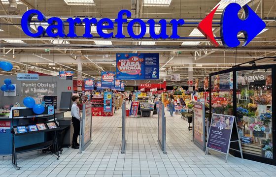 "Kasa wraca" nową akcją w Carrefourze. Kampania od Saatchi & Saatchi