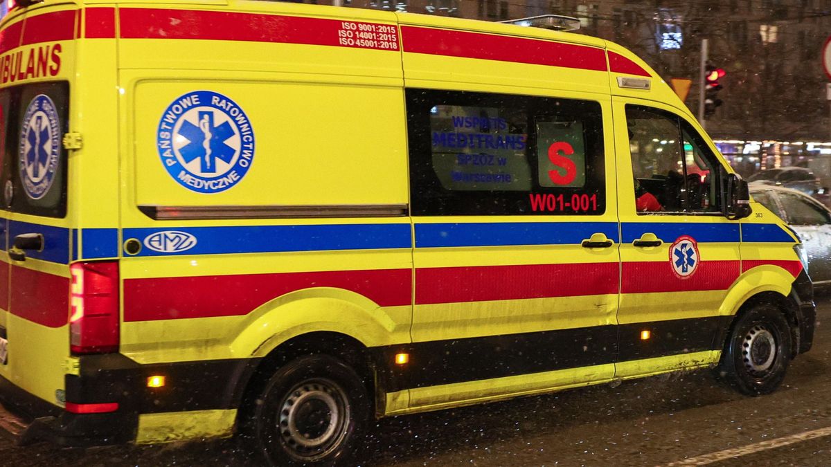 Wrocławski strażnik miejski został potrącony