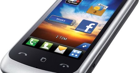 LG Surf 4GB KM570 - już w Europie!