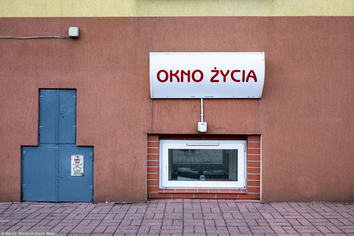 Okno życia w Częstochowie