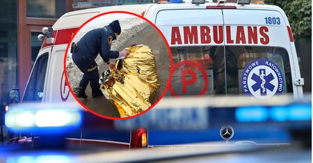 Leżała na chodniku i prosiła o pomoc. Nikt nie zareagował