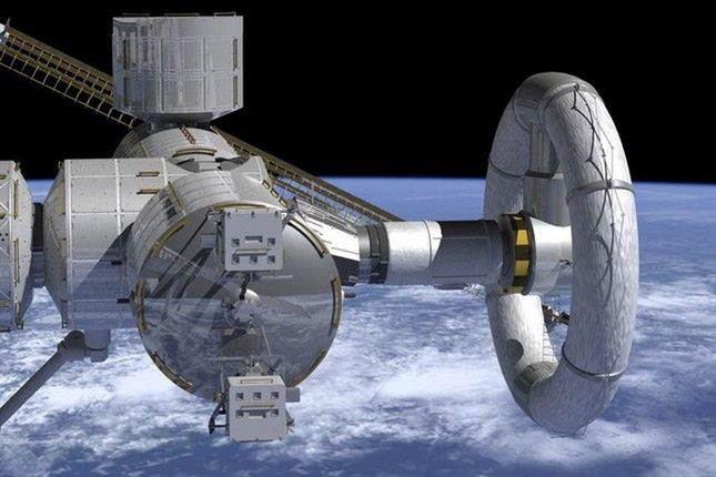 Nautilus-X: NASA chce kolonizować Marsa statkiem jak z Odysei Kosmicznej 3