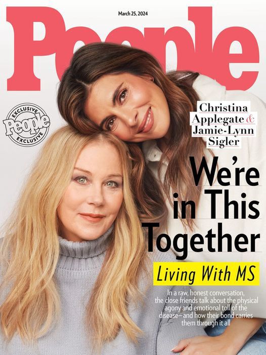Christina Applegate i Jamie-Lynn Sigler 