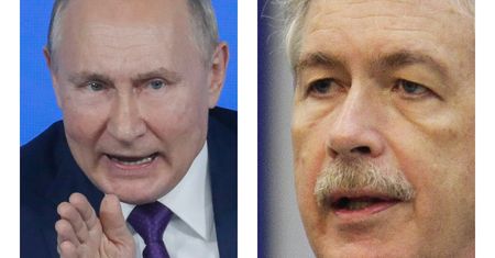 CIA: Putin może użyć broni jądrowej