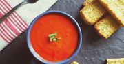 Najprostsza zupa pomidorowa. Banalny przepis